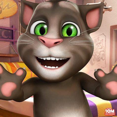 110 ideas de My talking tom | chistes del gato tom, juegos de ...