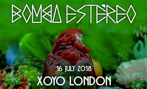 Bomba Estereo Tickets, Tour Dates & Concerts - Gigantic Tickets