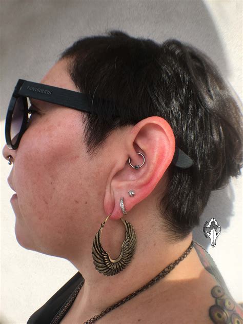 Don’t have stretched earlobes? No problem! We have stunning pairs of earrings for standard ...