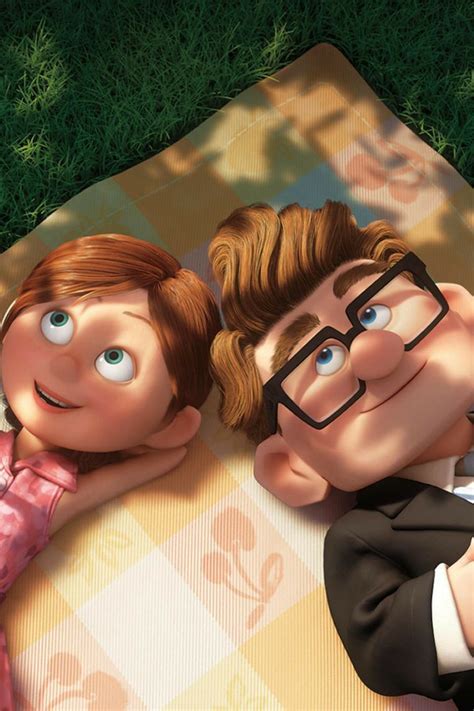 « ellie & carl fredricksen » | Pixar quotes, Pixar, Toy story quotes