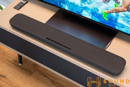 Yamaha YAS-109 Review (Tested by Soundbar Experts in 2023)