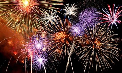 Fireworks Shows in Los Angeles County - Canoga Park Neighborhood Council