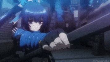 Kyoukai Senjou No Horizon GIFs - Find & Share on GIPHY