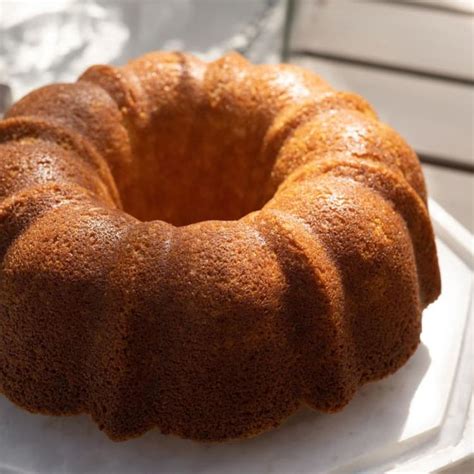 Lemon Bundt Cake Recipe - Magnolia | Lemon bundt cake, Lemon bundt cake ...