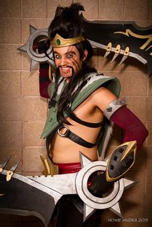 Tampa Bay Comic-Con 2015 Cosplay - | Howard Muzika | Flickr