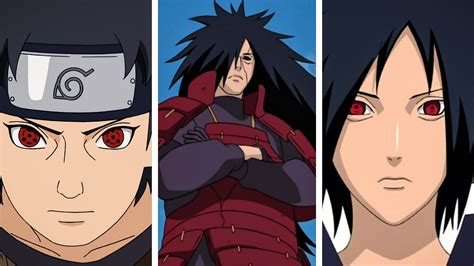 10 strongest Uchiha clan members in Naruto, ranked