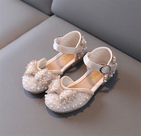 Party Shoes Girls Flower Girl Wedding Party Special Occasion - Etsy UK