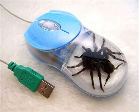 Computer Mice with Unusual Design (19 pics)