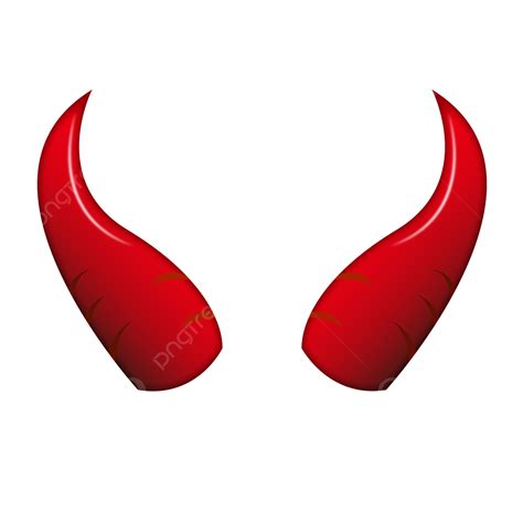 Images Of Cartoon Devil Horns Transparent Background - vrogue.co