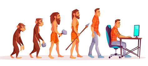 The Evolution of Human- From Primitve to Modern Man