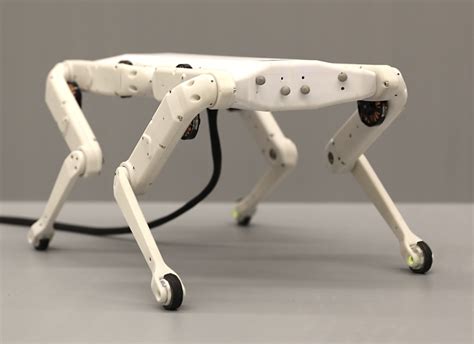 The Open Dynamic Robot Initiative’s 3D printed robot dog can now be remote-controlled - 3D ...