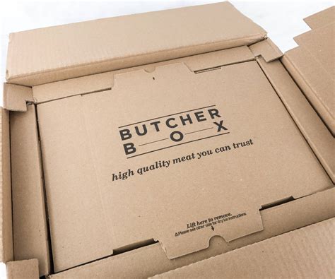 Butcher Box April 2019 Subscription Box Review + Coupon - Beef ...