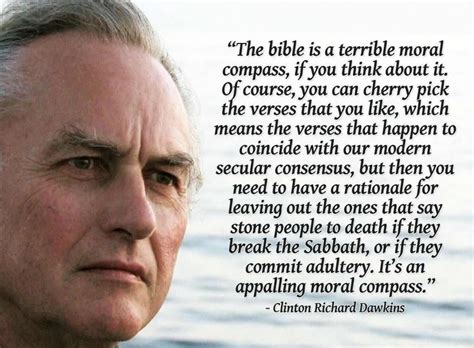 Dawkins Richard Dawkins Quote, Secular Humanism, Theology, Atheist Quotes, Anti Religion, Eye ...