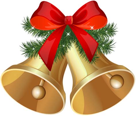 Christmas bell PNG