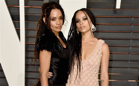 Lisa Bonet Is ‘Disgusted’ By Bill Cosby, Says Daughter Zoe Kravitz ...