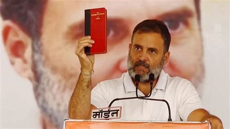 Lok Sabha polls: Rahul Gandhi asks candidates to carry copy of ...