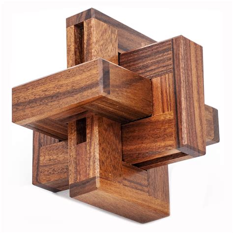 Interlocking Puzzles – Cubicdissection