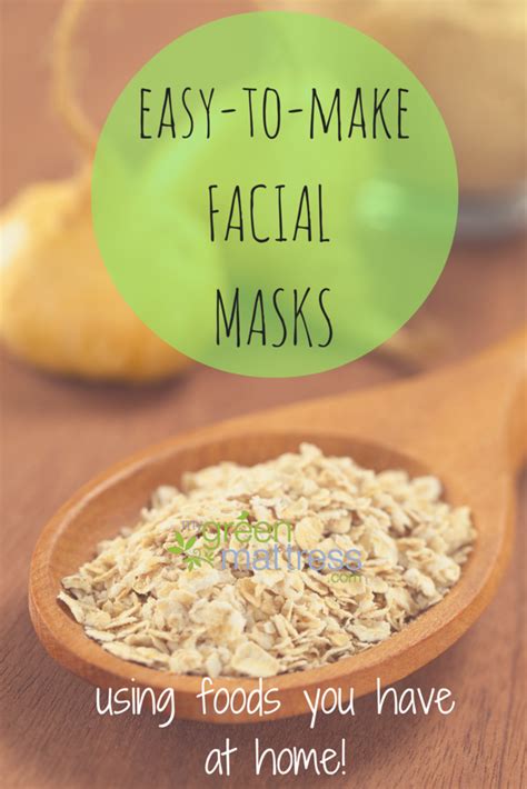 DIY Facial Mask: Two Ways to Make One Easily