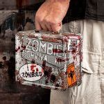 Zombie Survival Kit Lunch Box