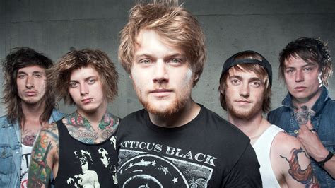 Kilépett az Asking Alexandria-ból Danny Worsnop énekes - RockStation