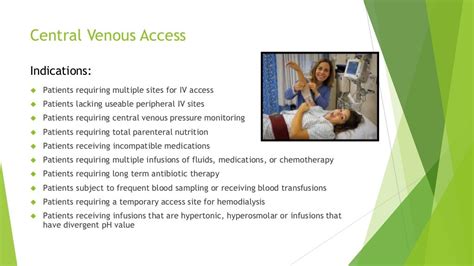 Central and PICC Line: Care and Best Practices