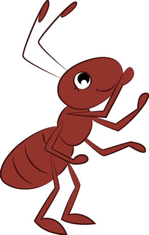 Free Printable Ant Clipart