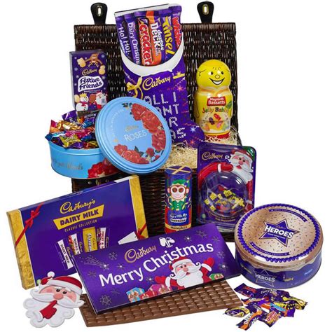 My 20 Favourite Chocolate Hampers For Christmas 2019 | Chocolatier.co ...