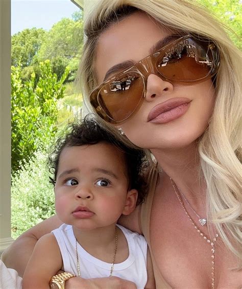 Khloé Kardashian officially changes her son Tatum's name a year after ...