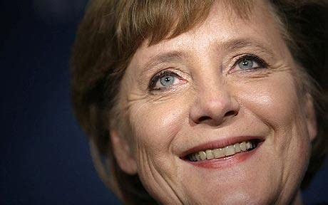 Berlin Wall anniversary: Angela Merkel 'took sauna' in East Germany as Wall fell