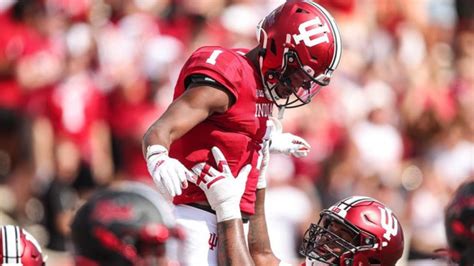 IU football: Offensive picks to click – The Daily Hoosier