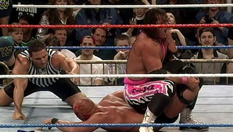 Bret Hart & Steve Austin Talk About Their WrestleMania 13 Match | 411MANIA