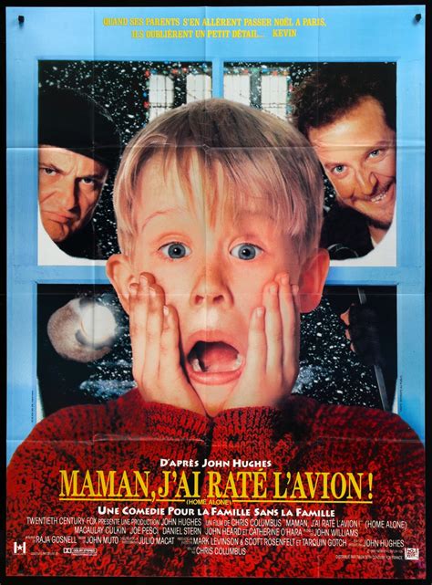 Home Alone 3 Movie Poster