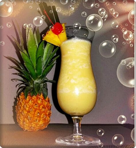 36+ Pina Colada Rezept Original - Rezeptideen