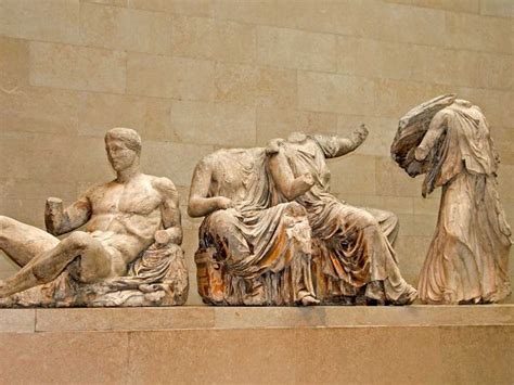 British Museum ‘rules out’ returning Elgin Marbles to Greece after country demands UK opens ...