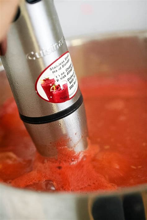 Canning Tomato Sauce Step by Step - Lady Lee's Home