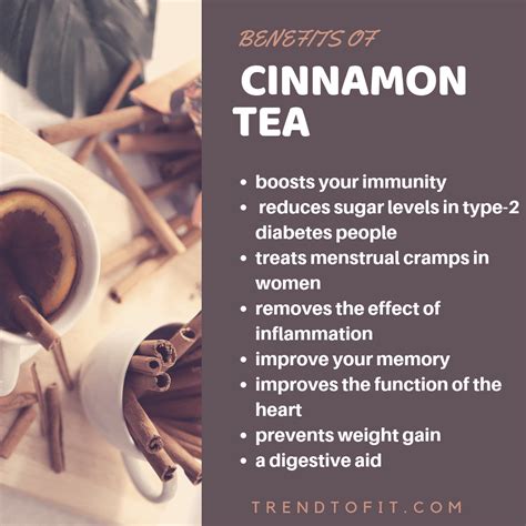 A Wonder Potion That Cures: 10 Proven Benefits of Cinnamon Tea