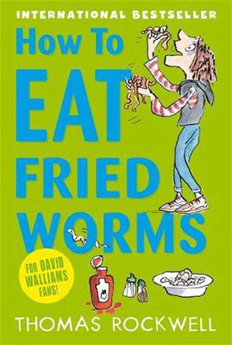 How To Eat Fried Worms (Paperback) - Walmart.com - Walmart.com