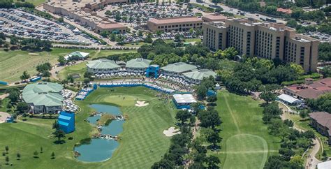 Four Season Resort and Club at Las Colinas. Irving Tx Dallas Fort Worth, Metropolitan Area ...