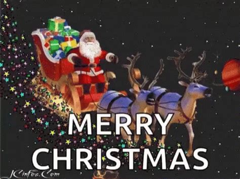 Merry Christmas To GIF - MerryChristmas To All - Discover & Share GIFs