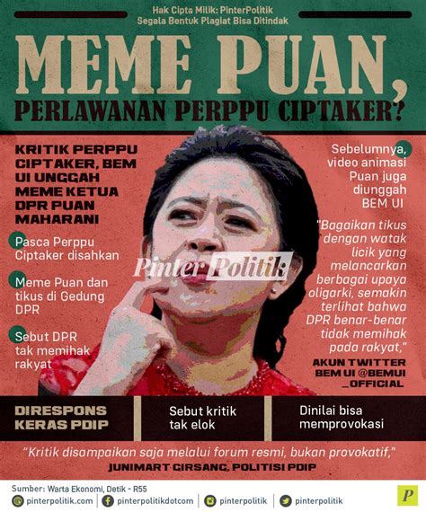 RUU PPRT Untungkan Puan?