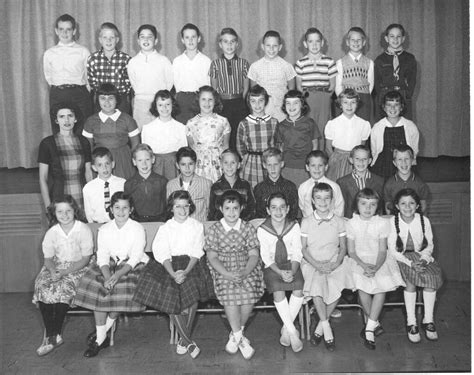 New City 4th grade 58-59 Mrs MacMillan | Mrs. MacMillan's 4t… | Flickr