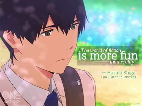 Quotes Anime I Want To Eat Your Pancreas - Quotes Blog