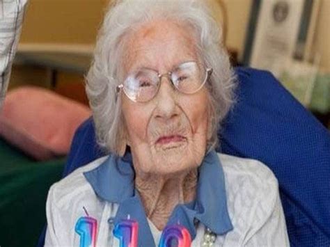World's oldest person dies at age 115