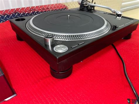 Pioneer DJ PLX-1000 Professional Turntable Photo #3525072 - US Audio Mart