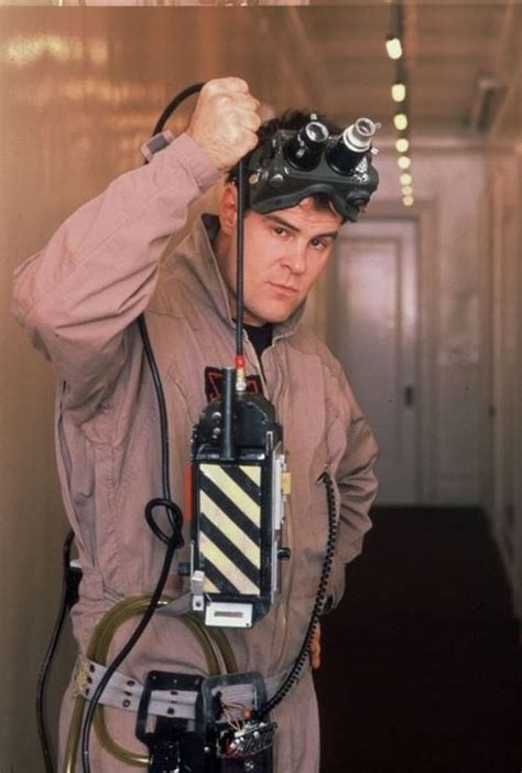 Dan Aykroyd | Ghostbusters, Ghostbusters movie, Ghostbusters 1984