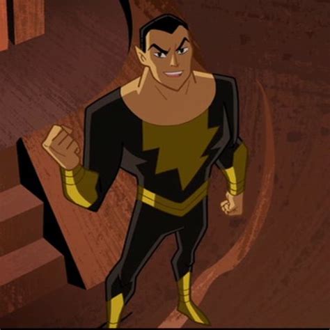 Black Adam | Justice League Action Wiki | Fandom