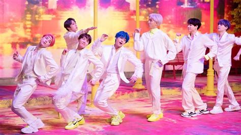 BTS Grammy Performance Now Available Online For Fans To Watch