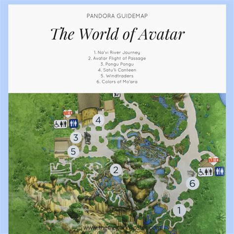 Pandora World of Avatar (What You Need to Know for Your Trip) | Disney trip planning, Pandora ...