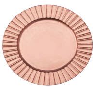 Buy Decorative Charger Plates | Home Decor | Dollar Store At $1.99