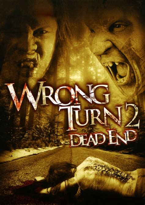 Wrong Turn 2: Dead End (2007)